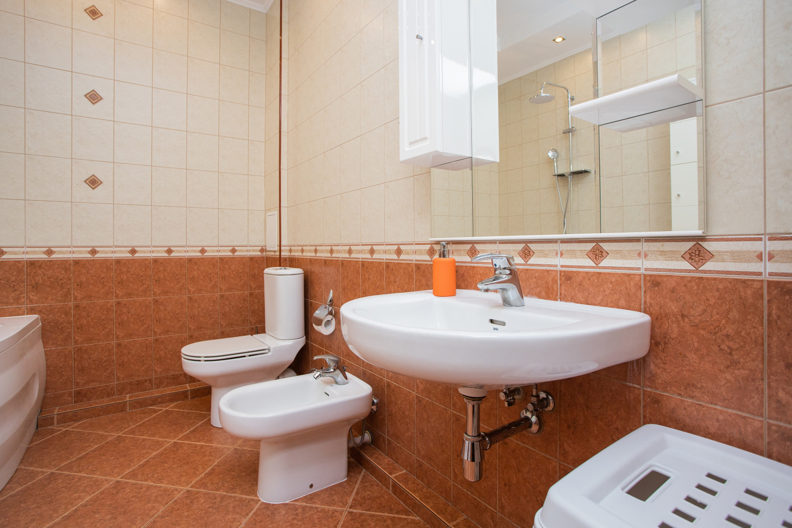Апартаменты Family apartments near the lake