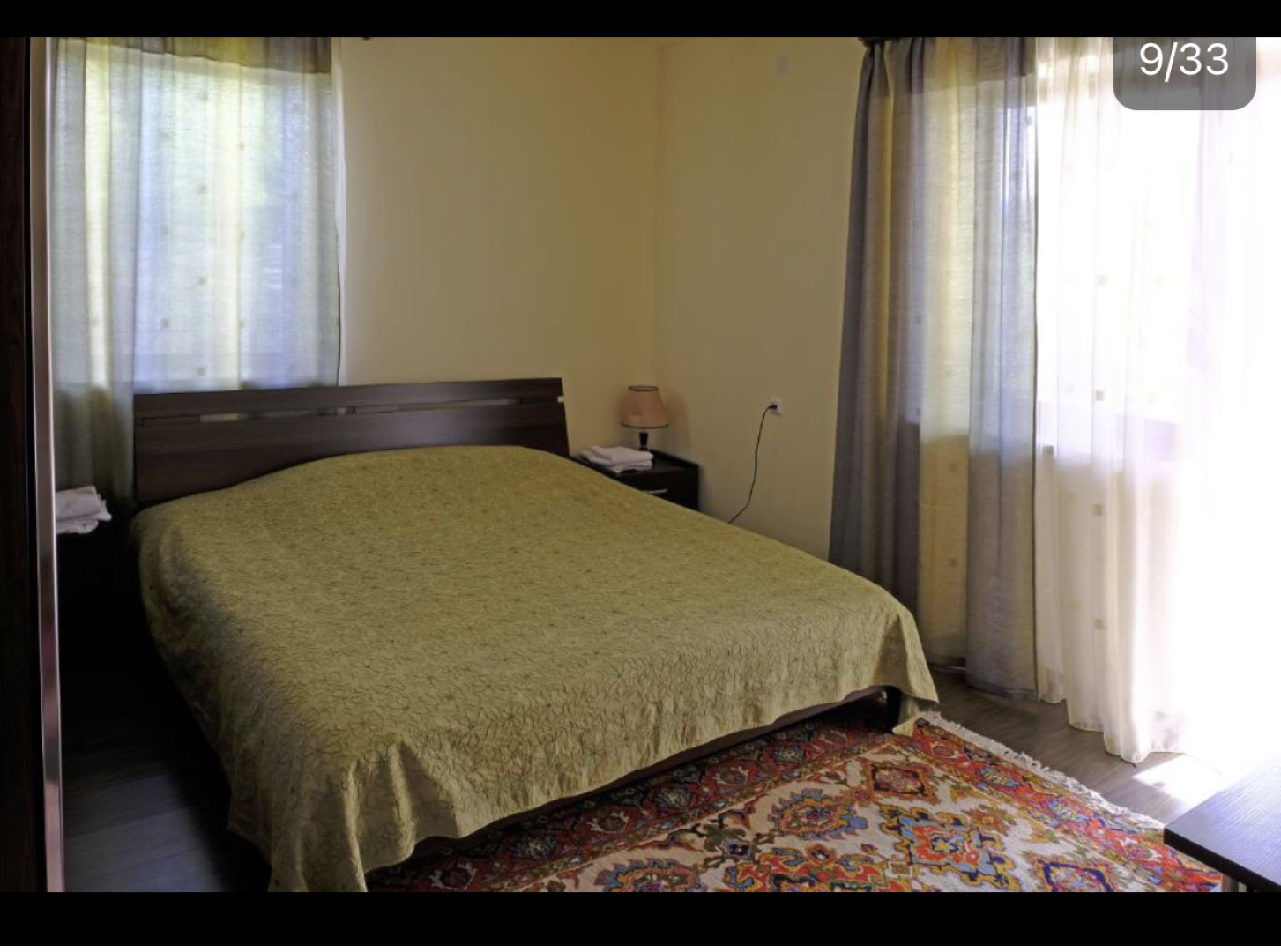 Отель Chez Yvette