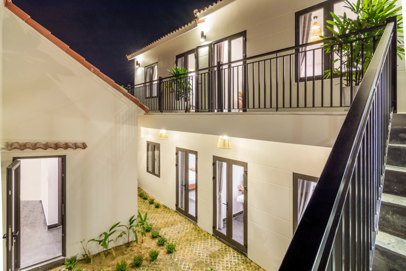 Вилла Plants Garden