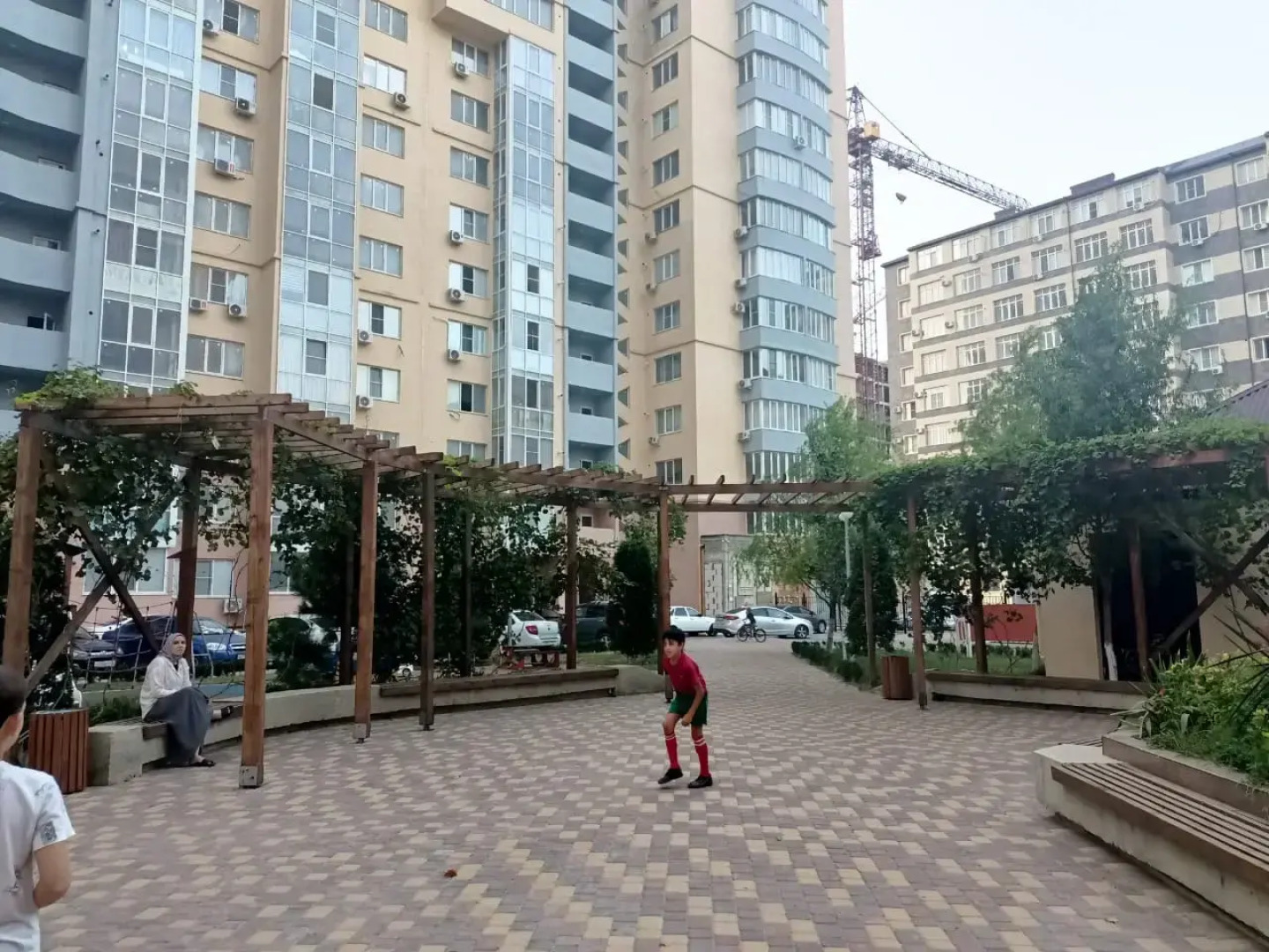 Квартира Молодёжная 4А