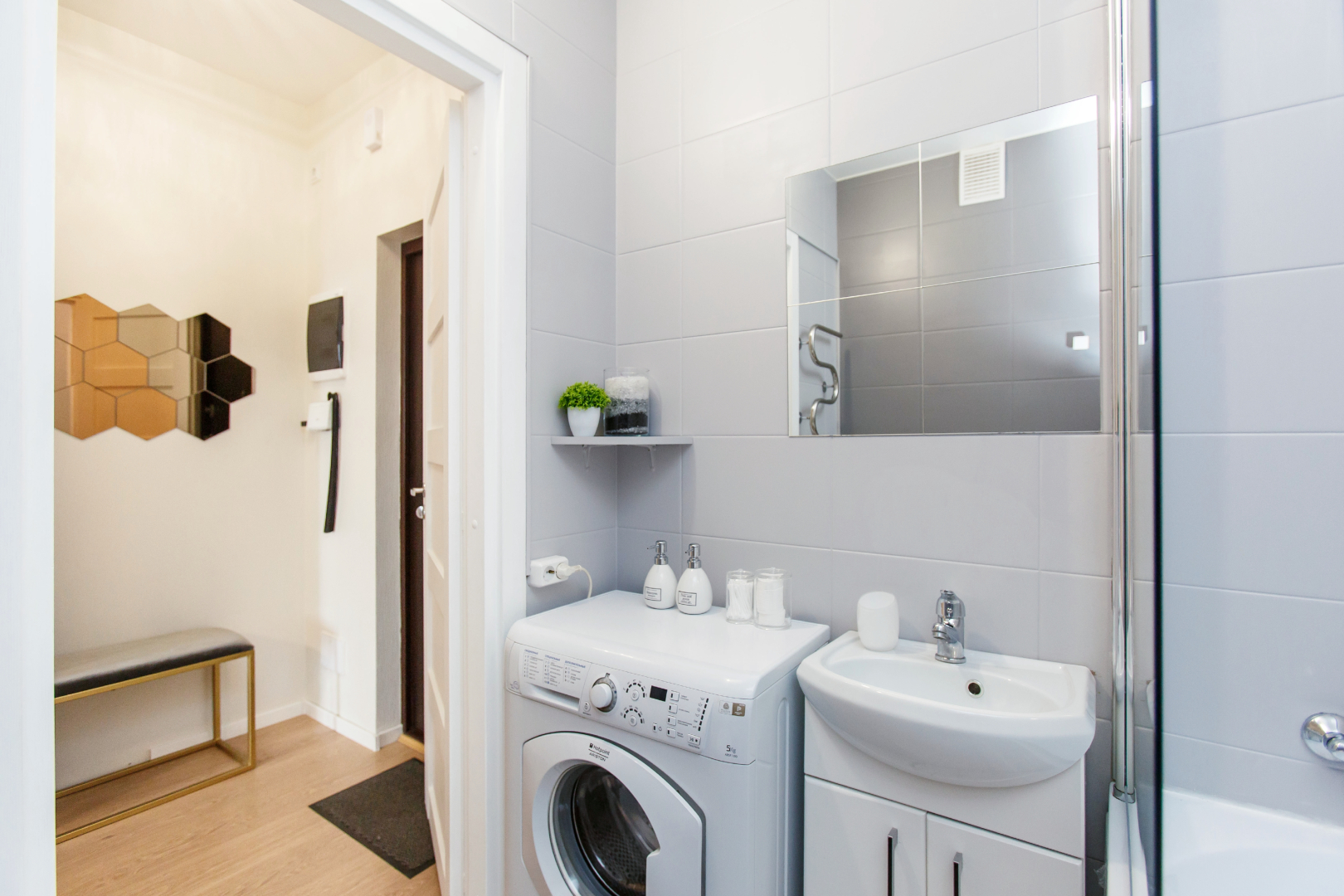 Апартаменты RoomyRoom Moskovskaya