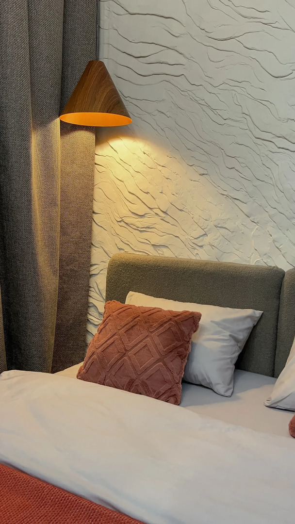 Квартира Студия Terakot