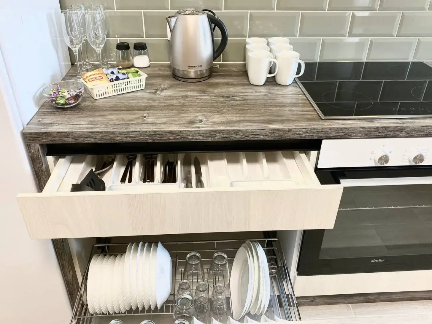 Апартаменты на Волгоградской 2