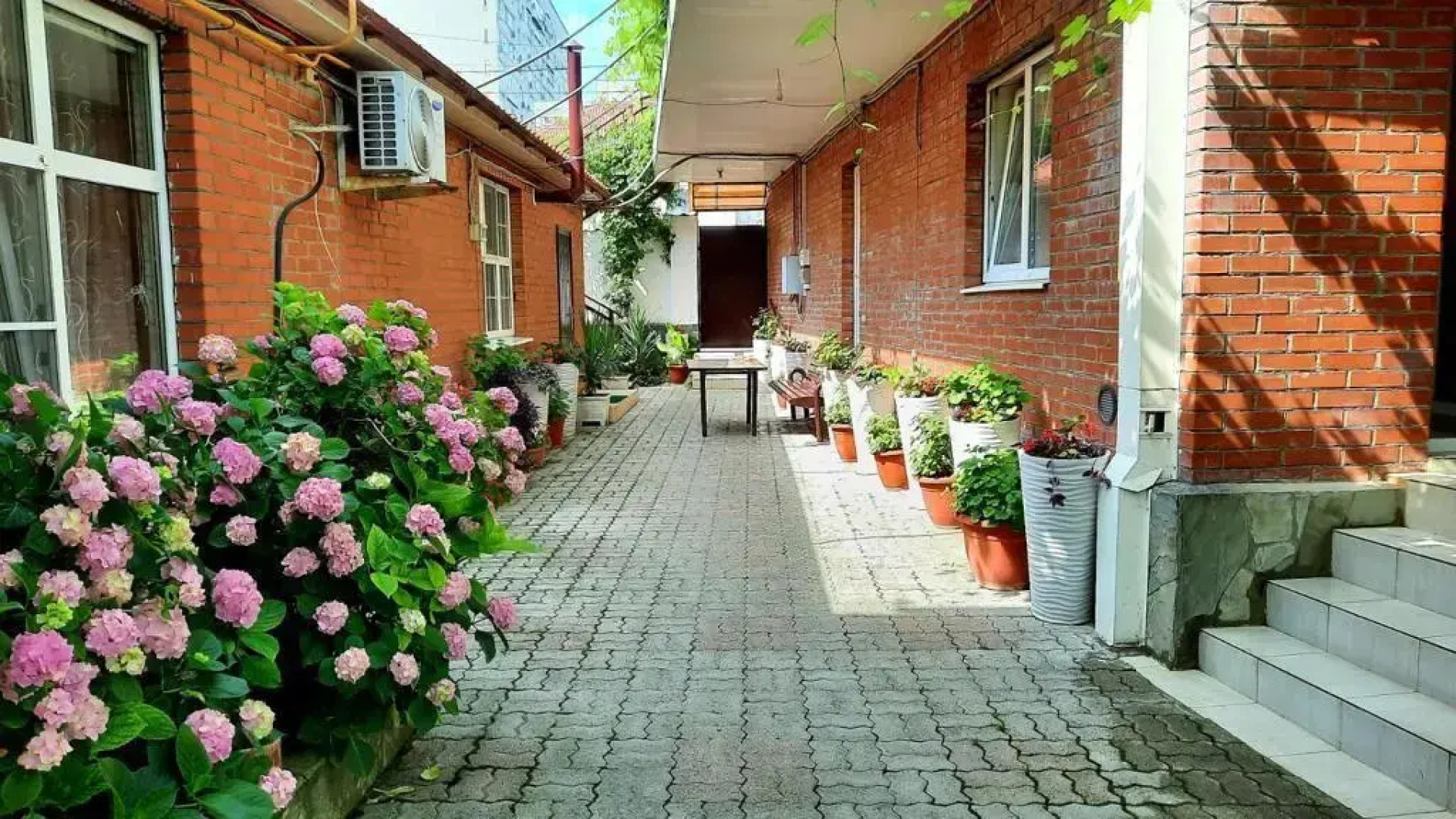 Гостевой дом Лилия