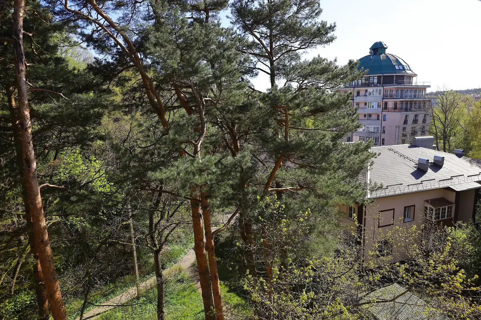 Квартира 2 уровня на Аптечной