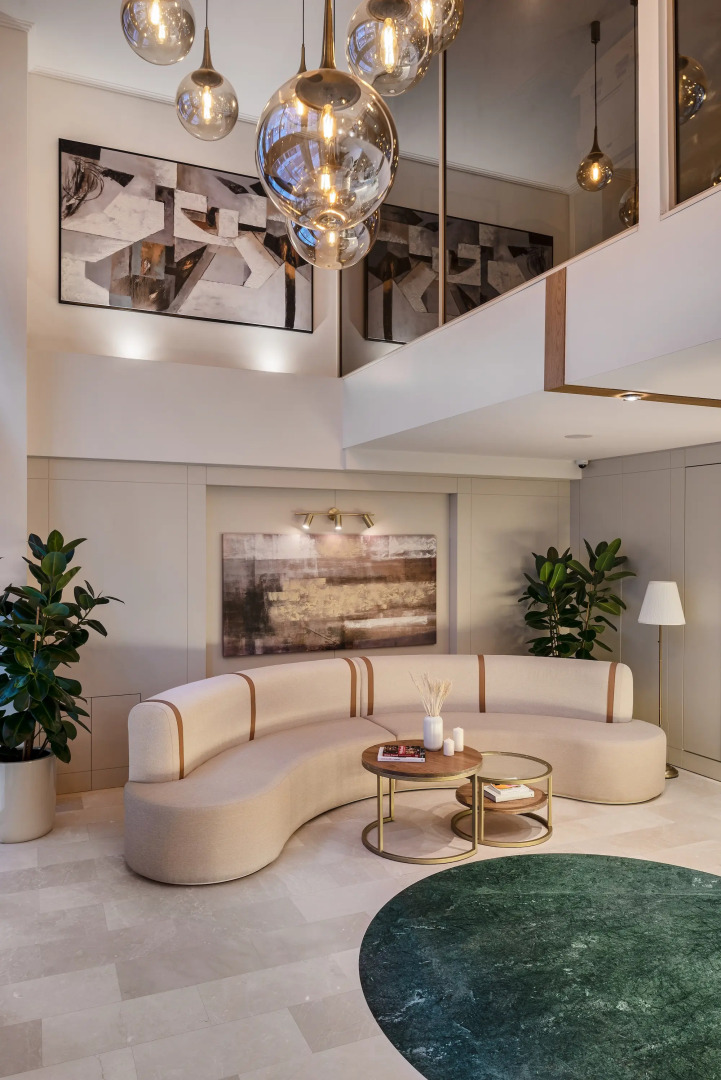 Отель Delita City