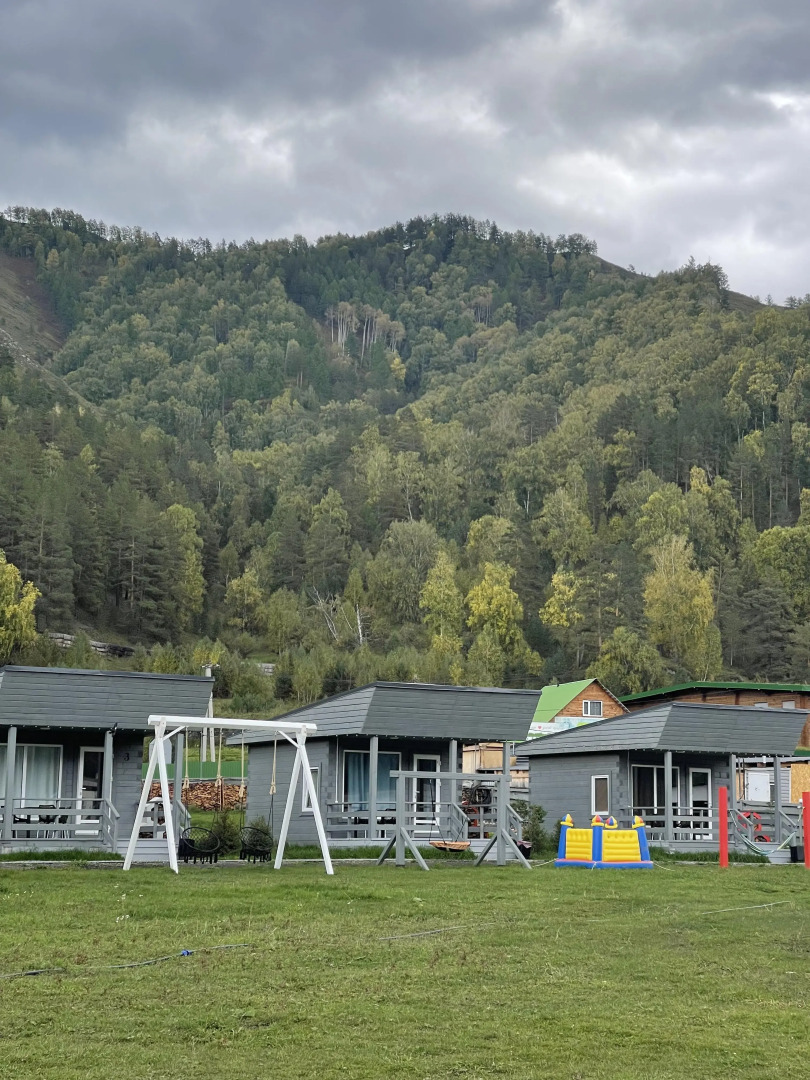 База Отдыха Алтай Лотос