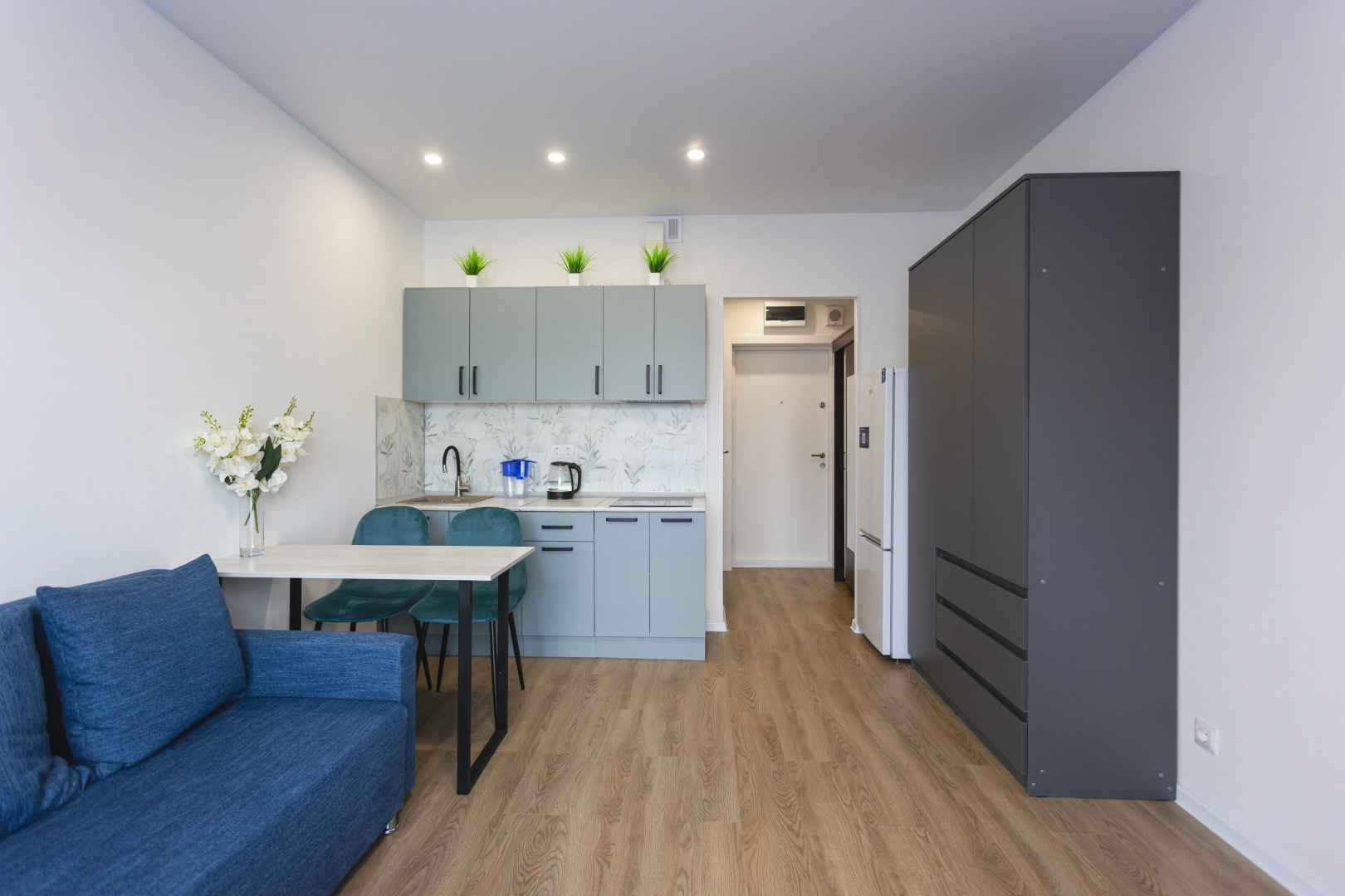 Апартаменты Уютные апартаменты на Новохохловской