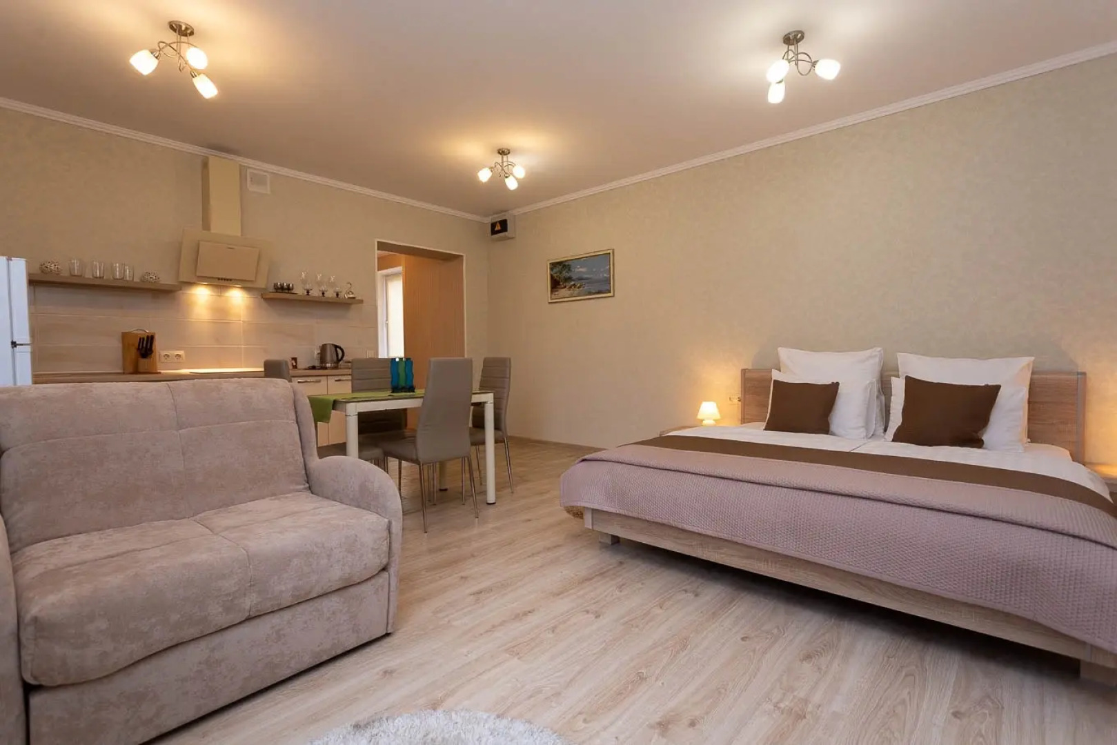 Апартаменты Доротея 1