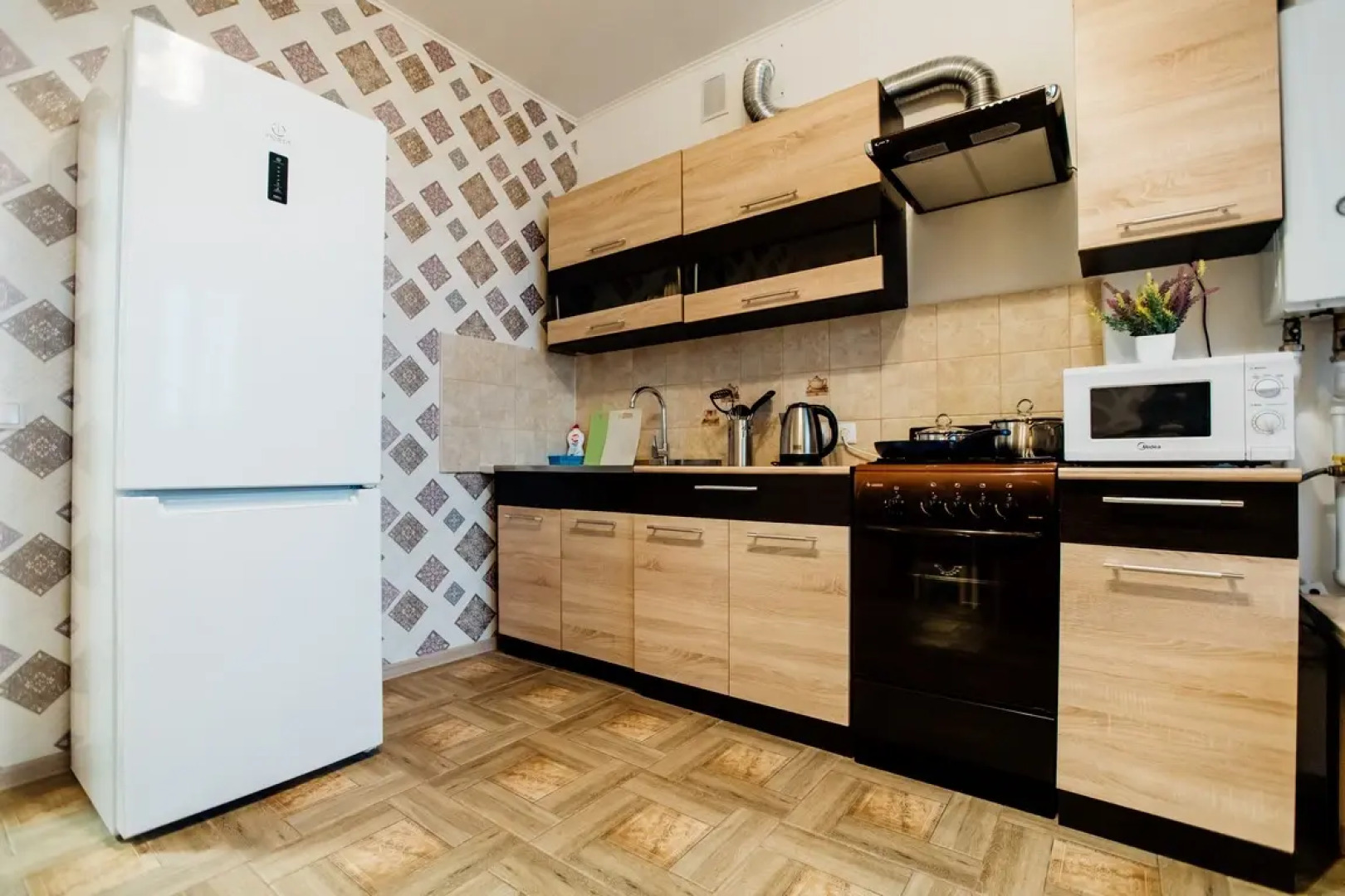 Апартаменты Пролетарская 96