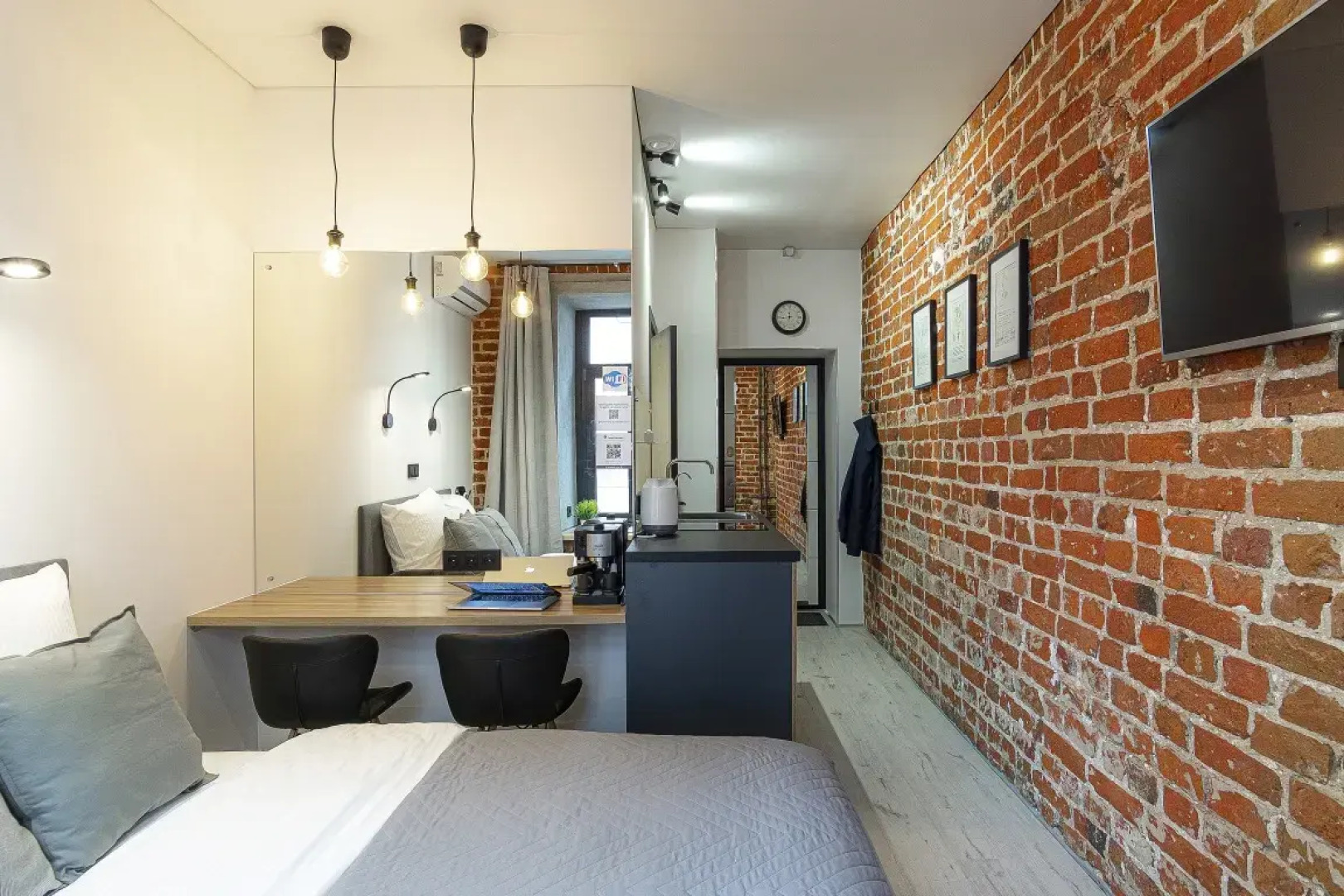 Апартаменты 1 GoldenRing, Суркова 20/6