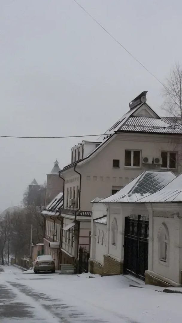 Гостиница У Домика Петра