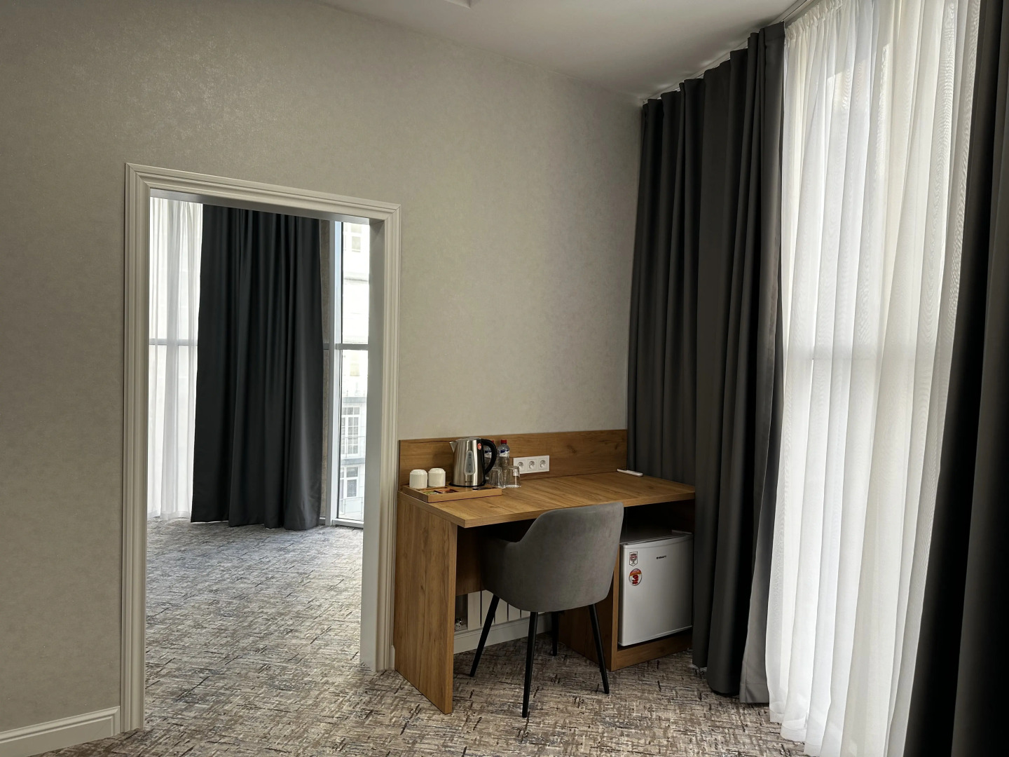 Отель Sintem Premium