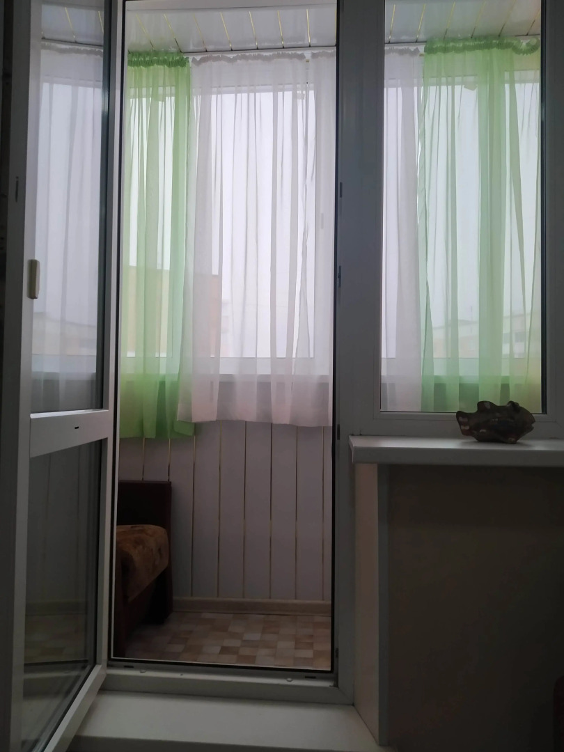 Квартира Евродвушка Две подушки у Колоса