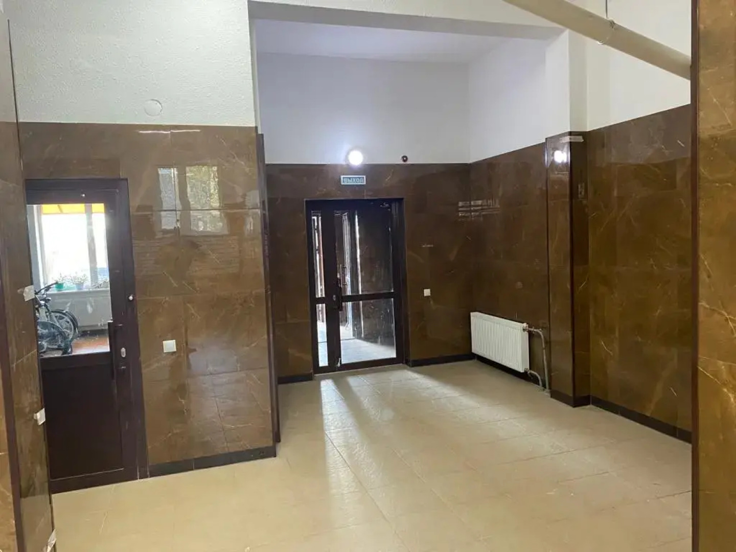 Квартира Студия