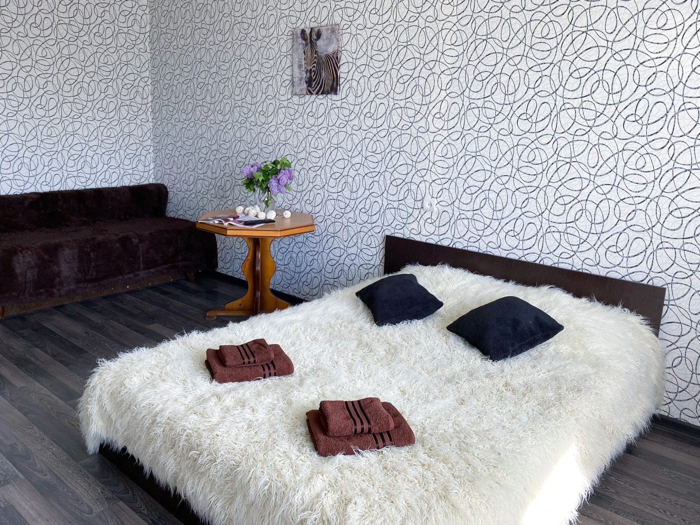 Апартаменты на Мадонской 28/1