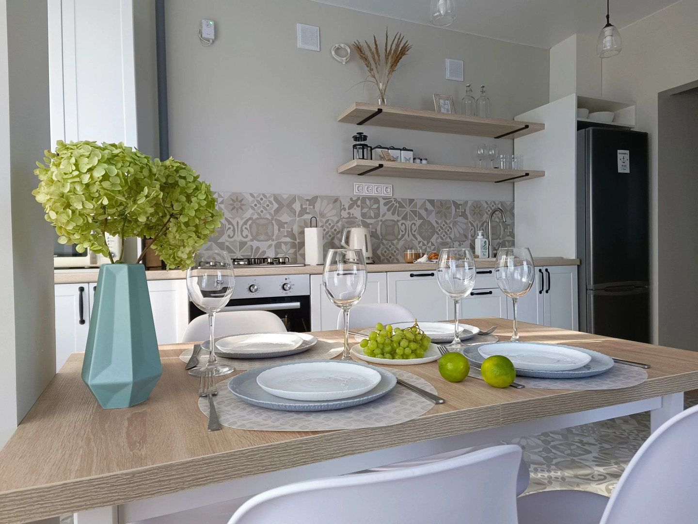 Апартаменты Лесная Сказка в шаговой доступности от ФОК