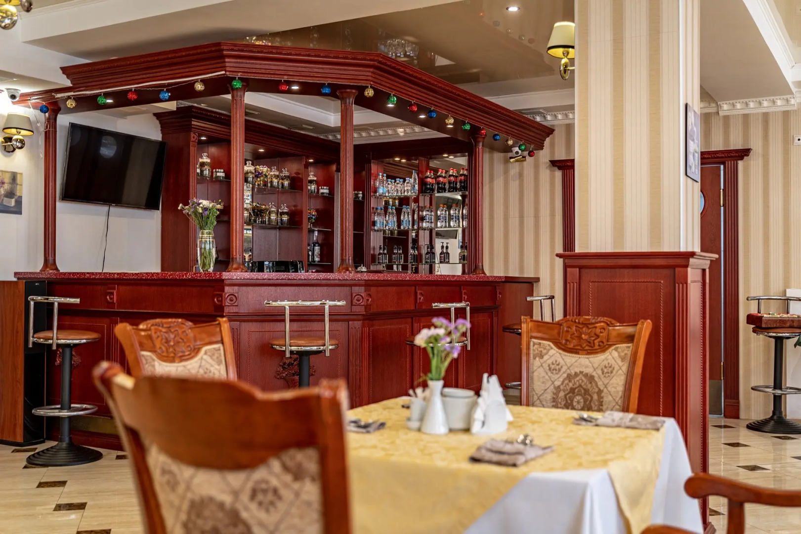 Гостевой дом Горный хрусталь