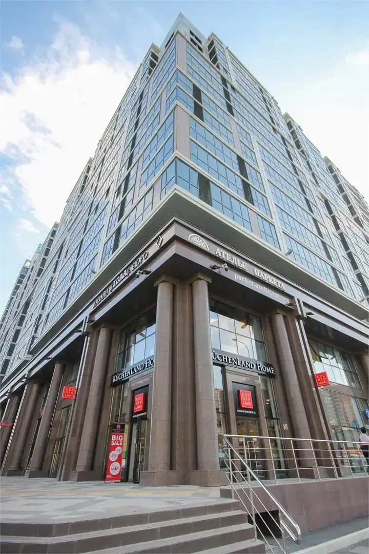 Апартаменты ЖК Центральный 2