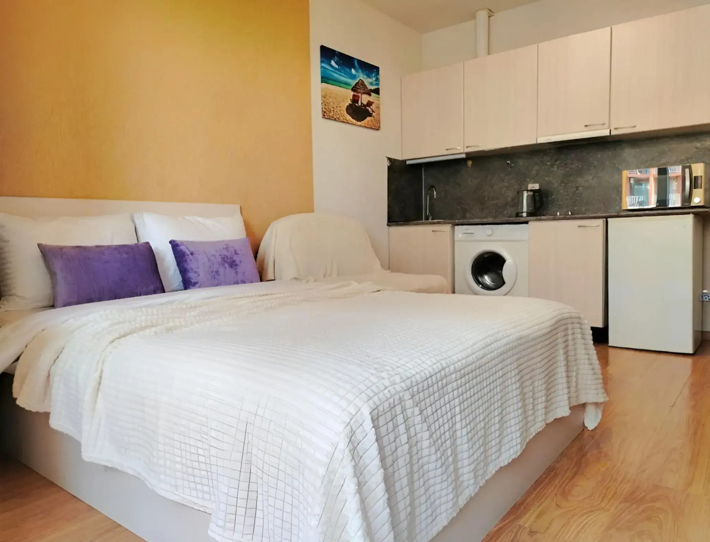 Квартира студия 111 в ЖК Каравелла Португалии