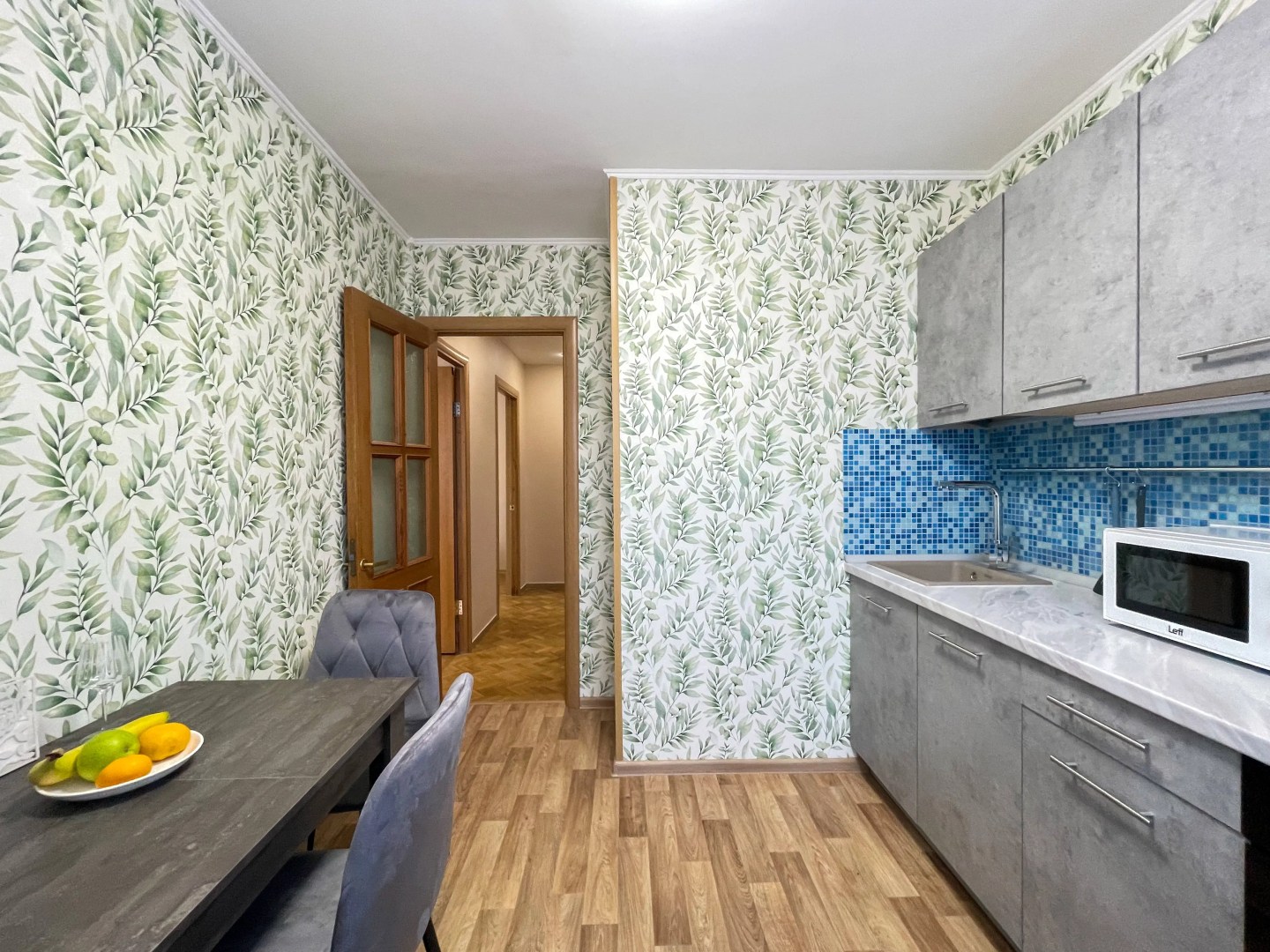 Апартаменты Ярославская