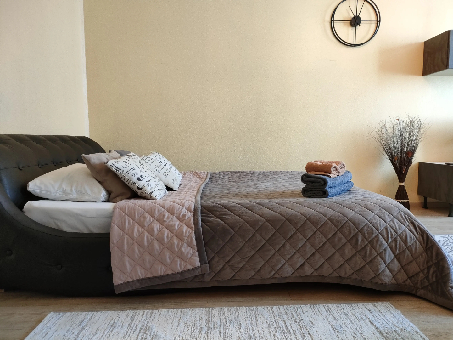 Апартаменты Новая квартира