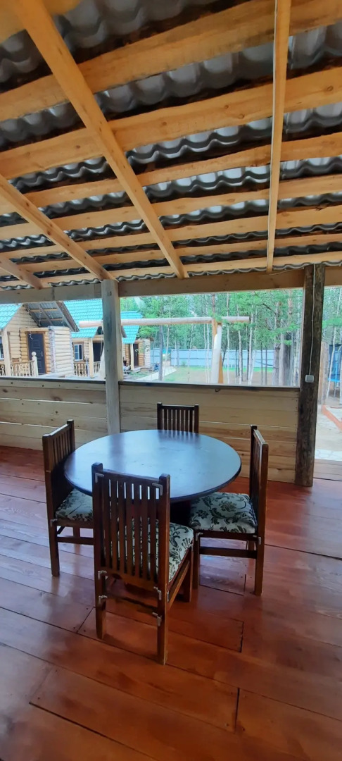 Гостевой Дом Заимка