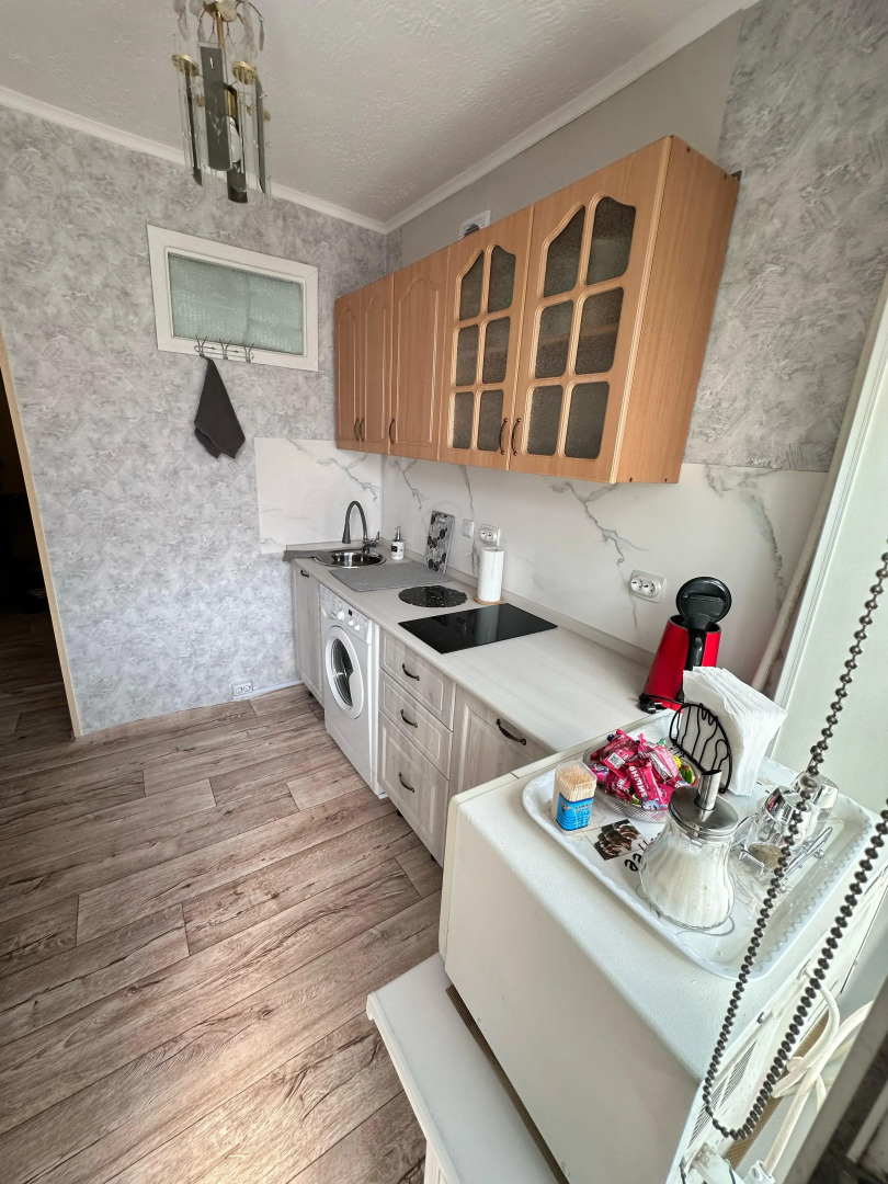 Апартаменты Врангель (Первостроителей)