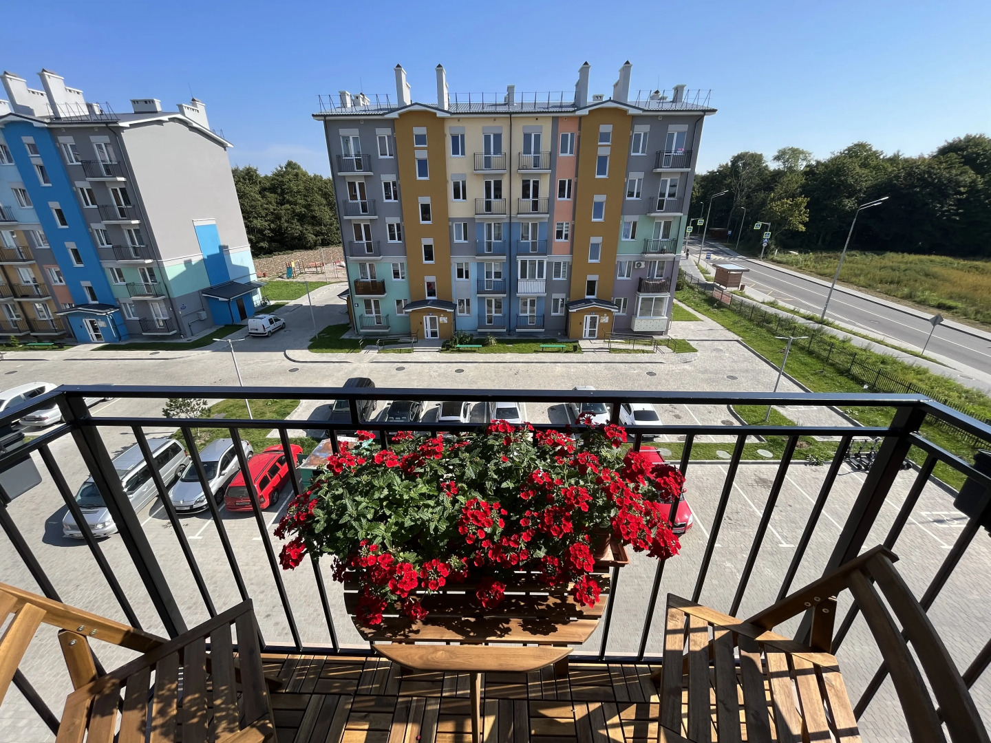 Квартира у моря