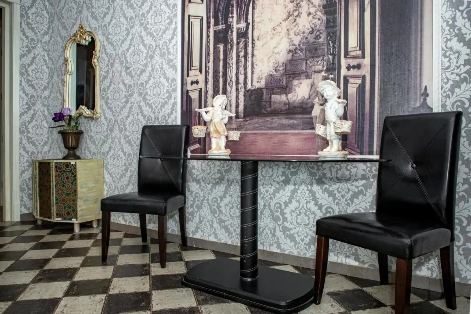 Отель Old Tbilisi Apart