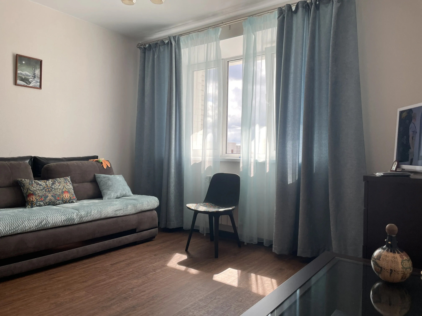 Квартира Уютная на Кургане Бессмертия