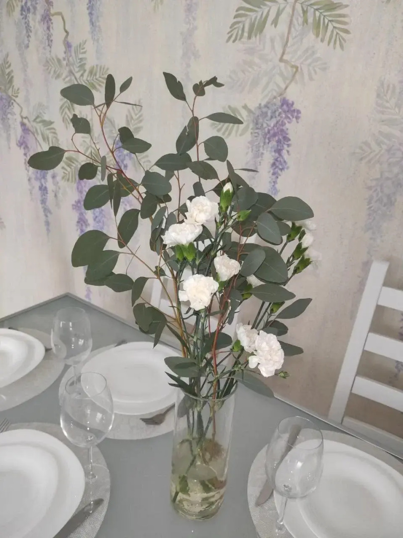 Апартаменты 95 м² - Супер-комфорт у стен Древнейшего монастыря