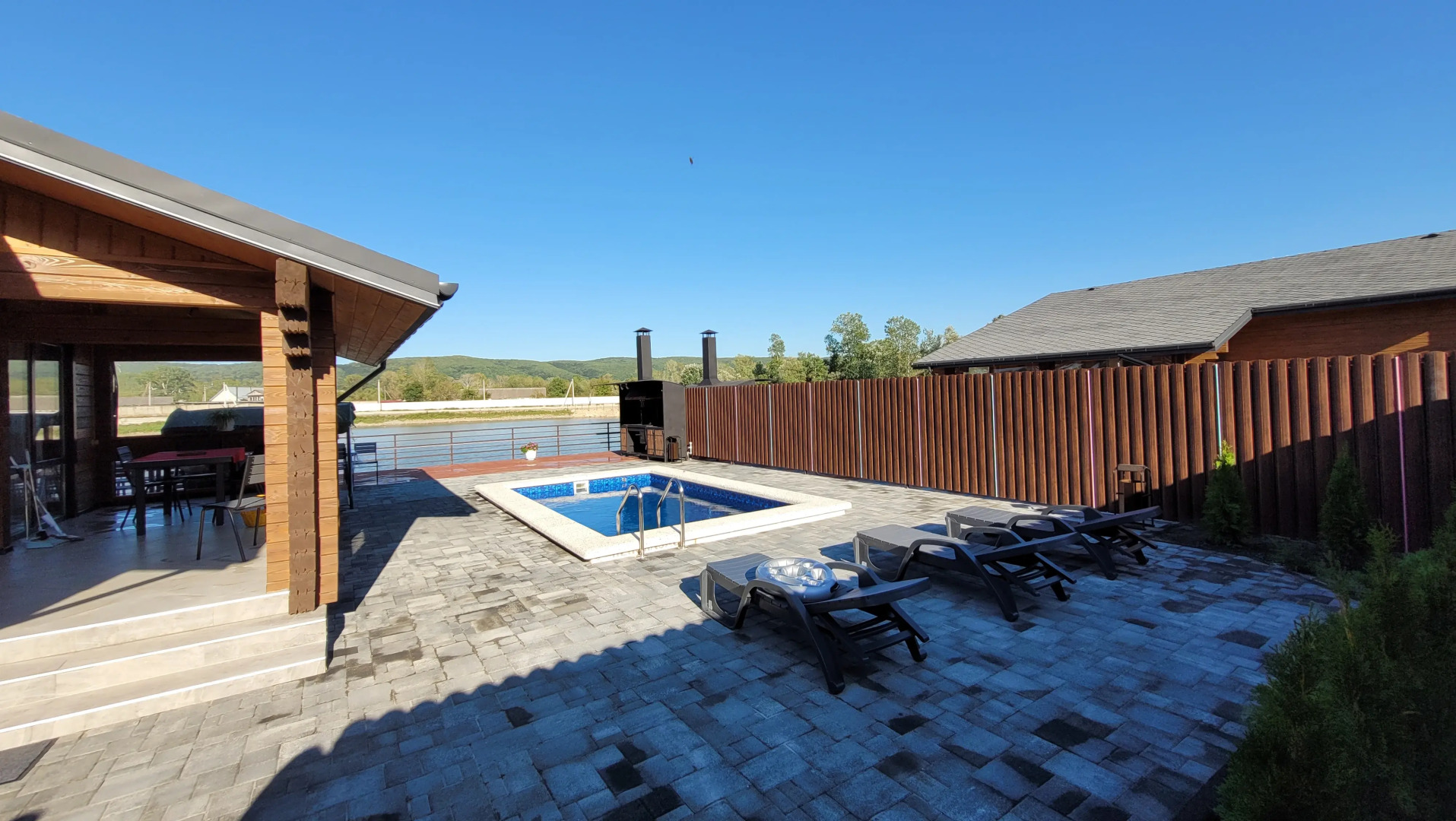 База отдыха Гравитация