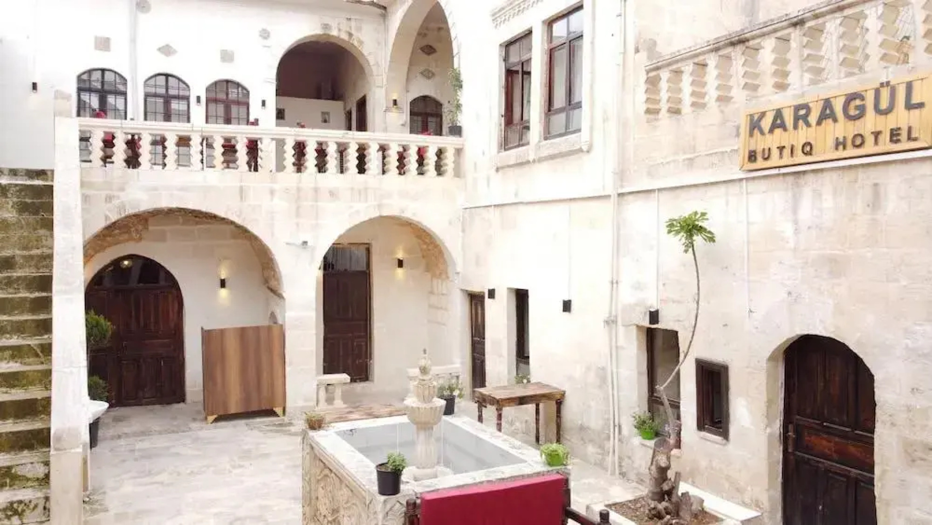 Бутик-Отель Karagül Otel