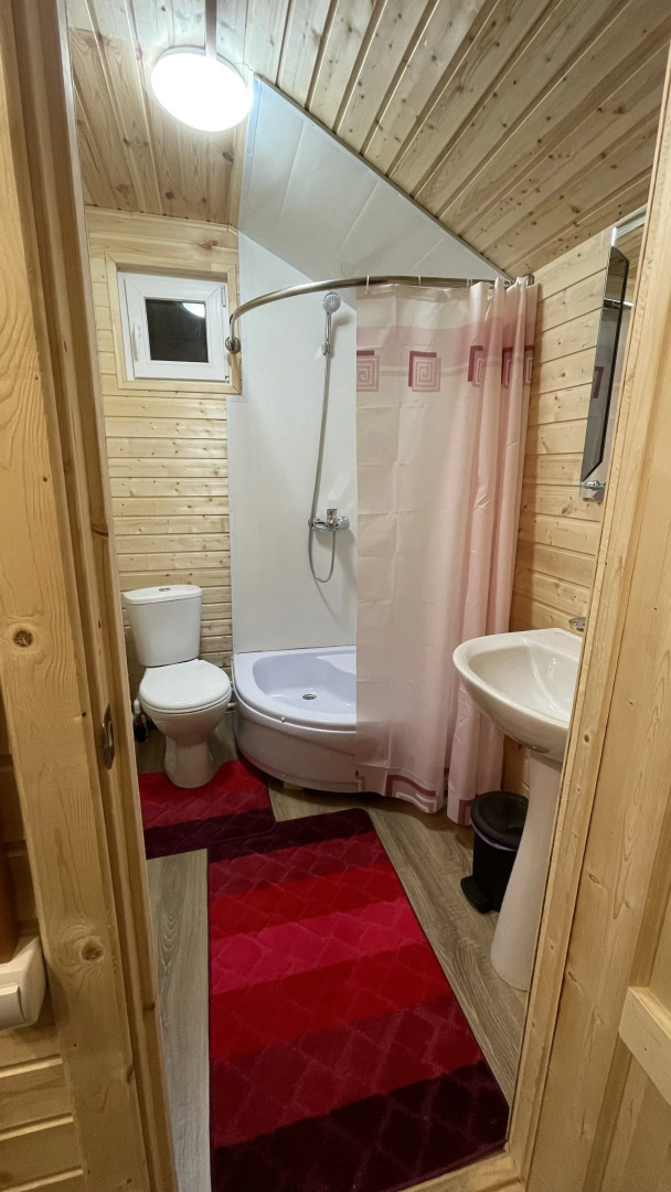 Шале Столица Гор 3