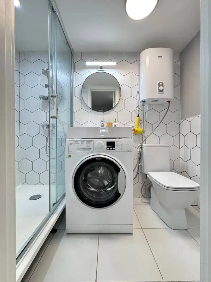 Апартаменты Двухуровневые Purple у Метро Бауманская