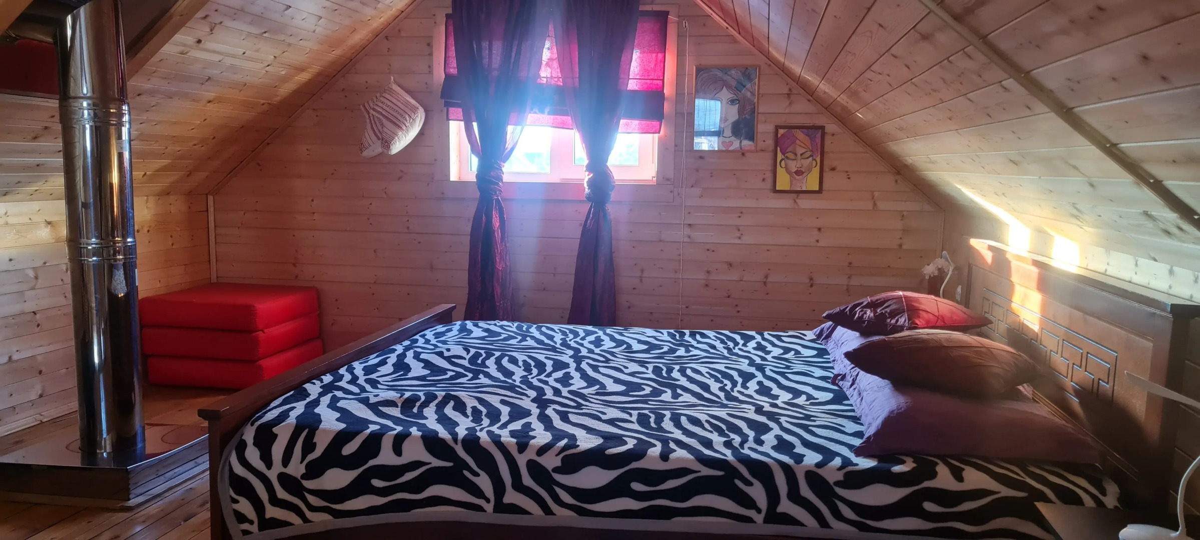 Частный Дом на Белом Озере