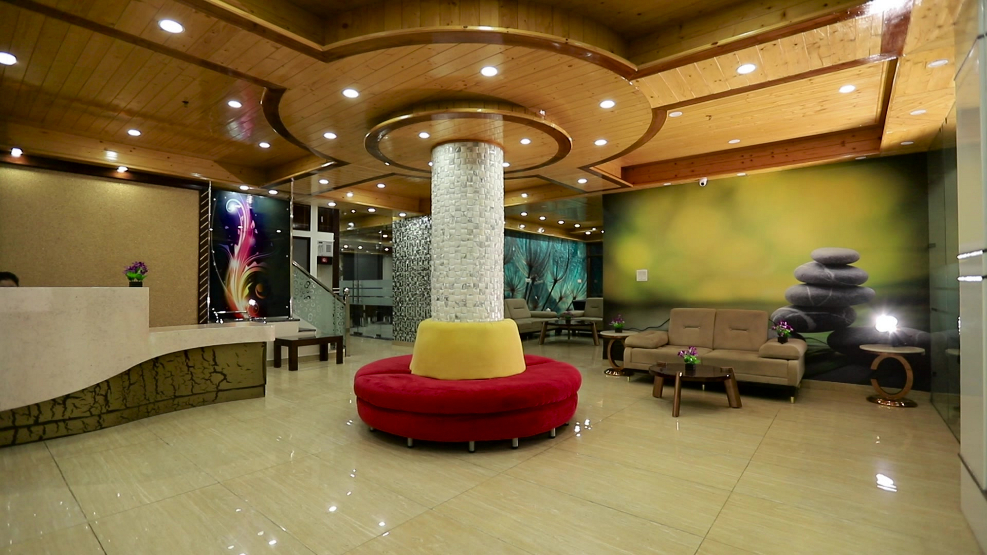 Отель White Pearl