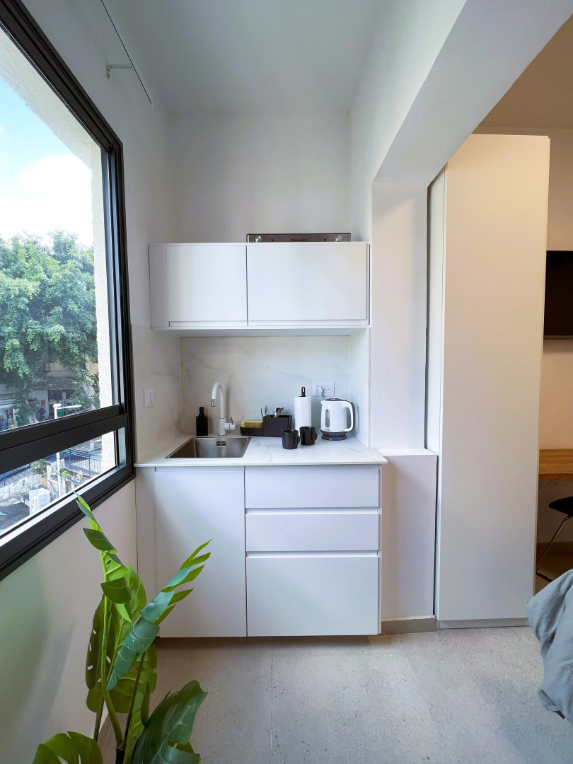 Апартаменты White Door Apartments