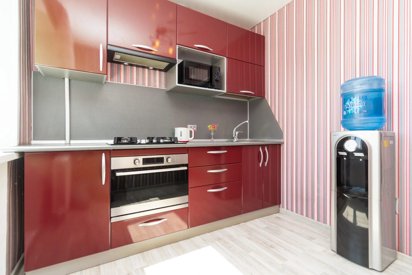 Апартаменты на Салютной 26