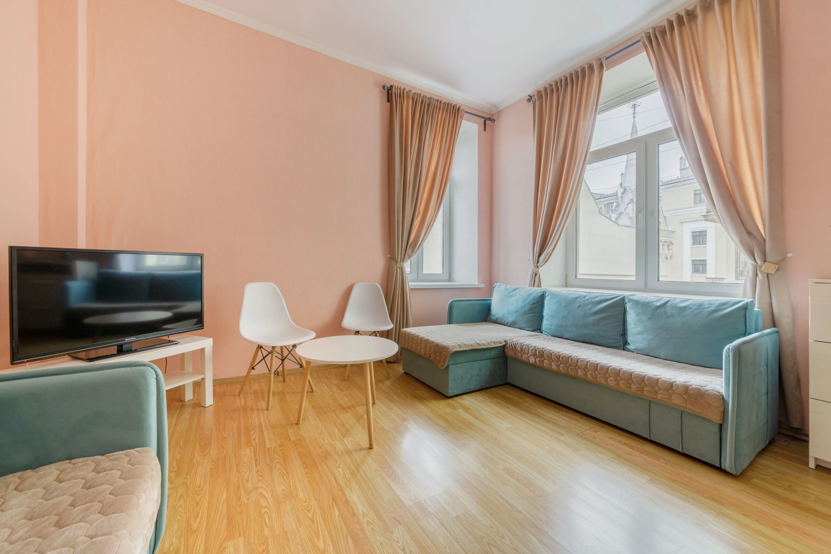 Апартаменты Apart Lux на Тверской