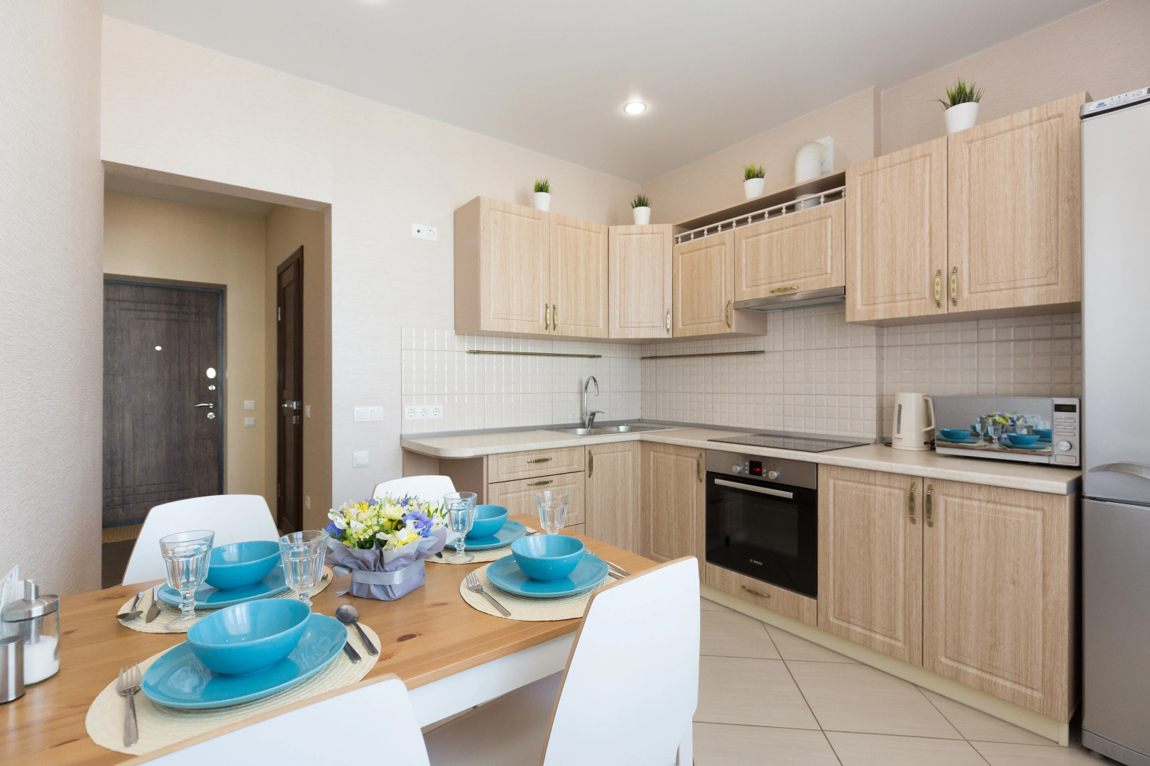 Апартаменты Азбука на Комсомольской 15