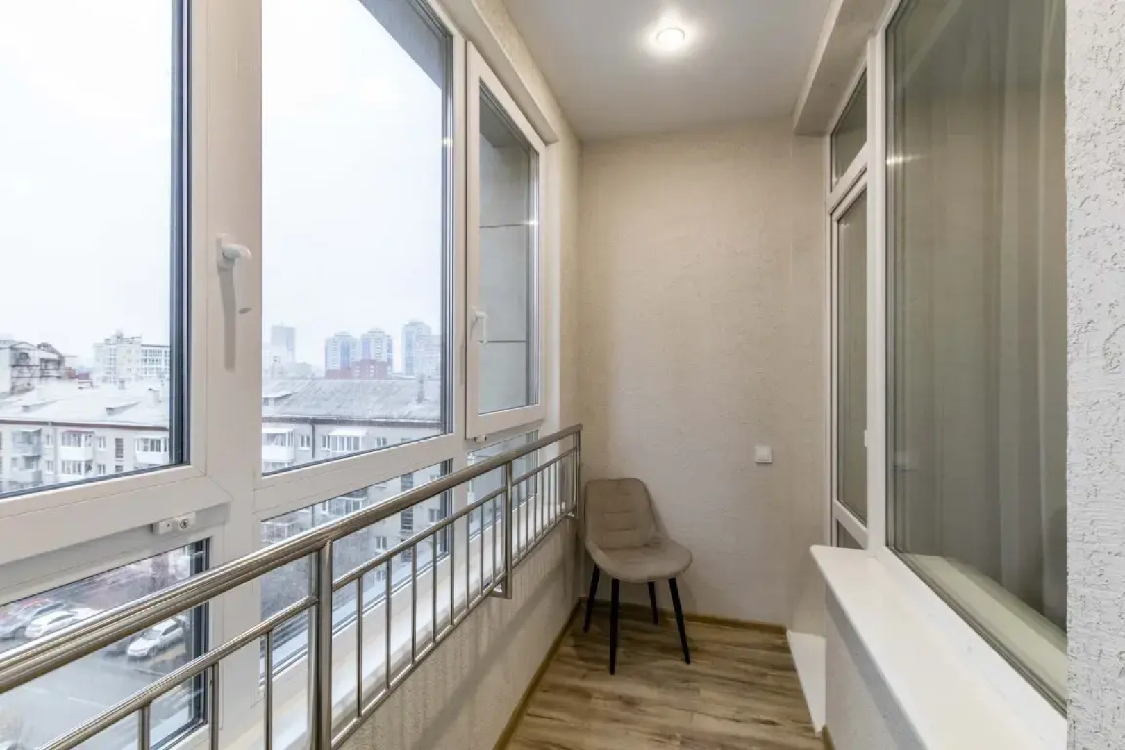 Апартаменты PASHK INN L-VIII 1