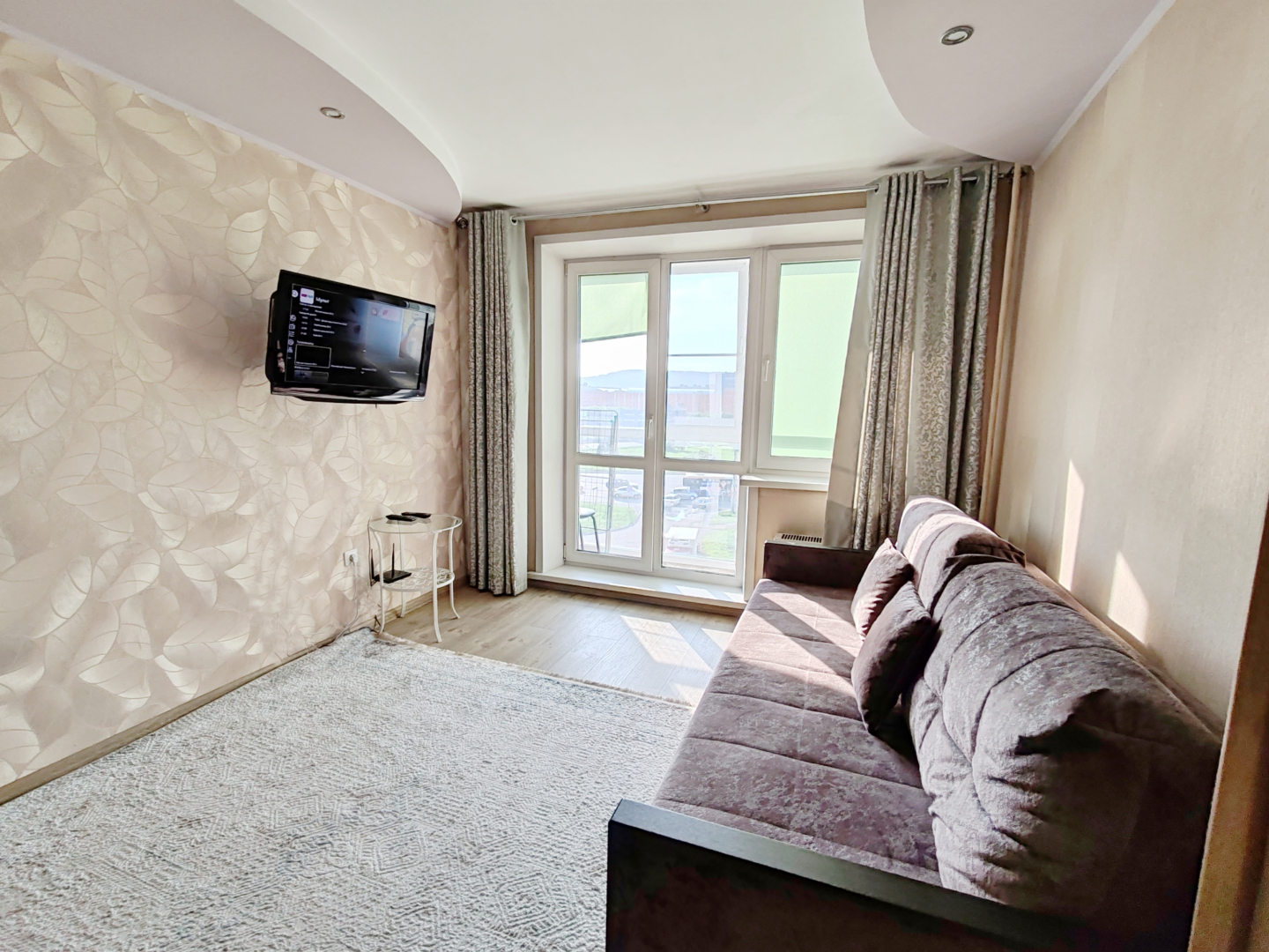 Квартира в новостройке