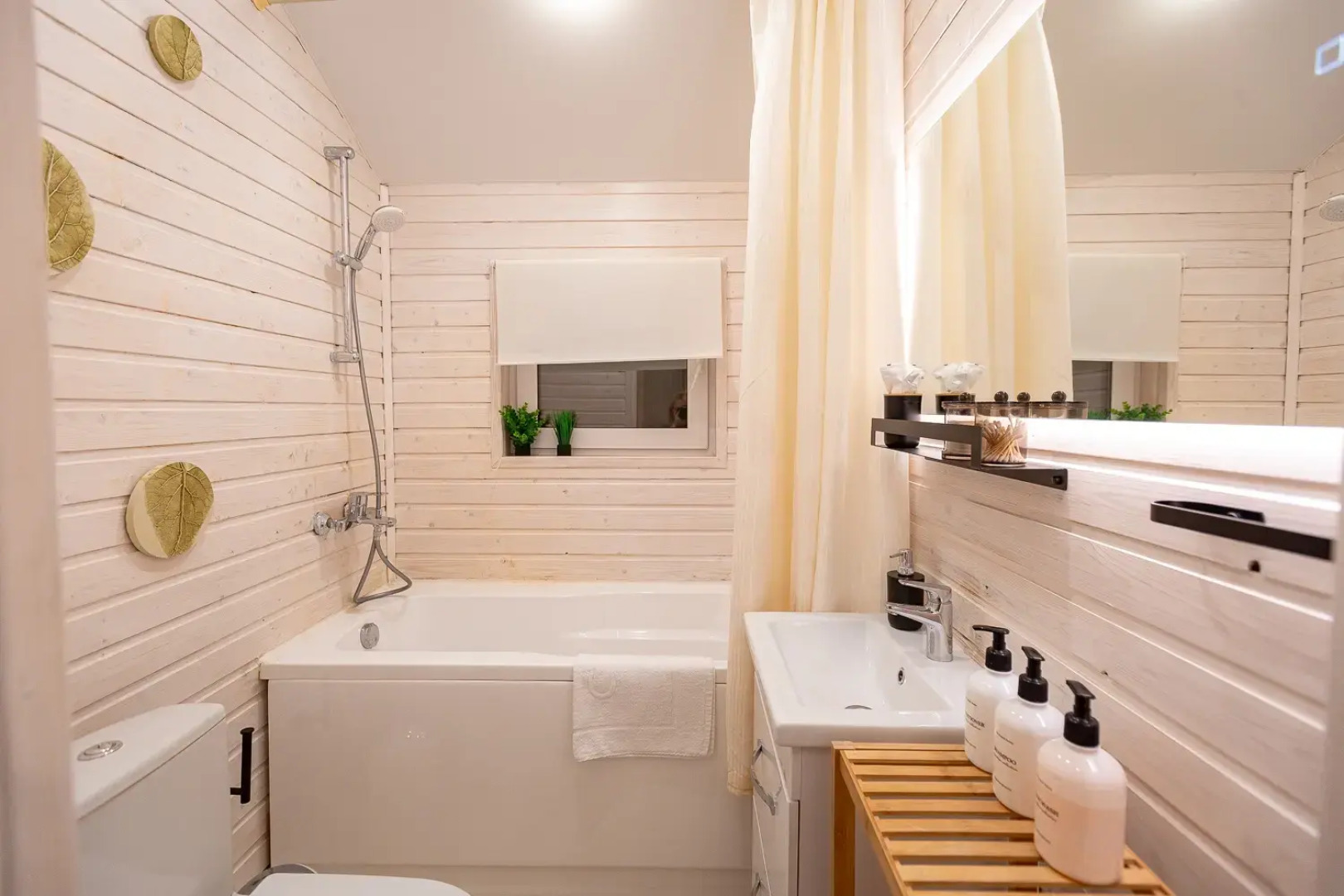 Частный дом Point 382 Оливковый