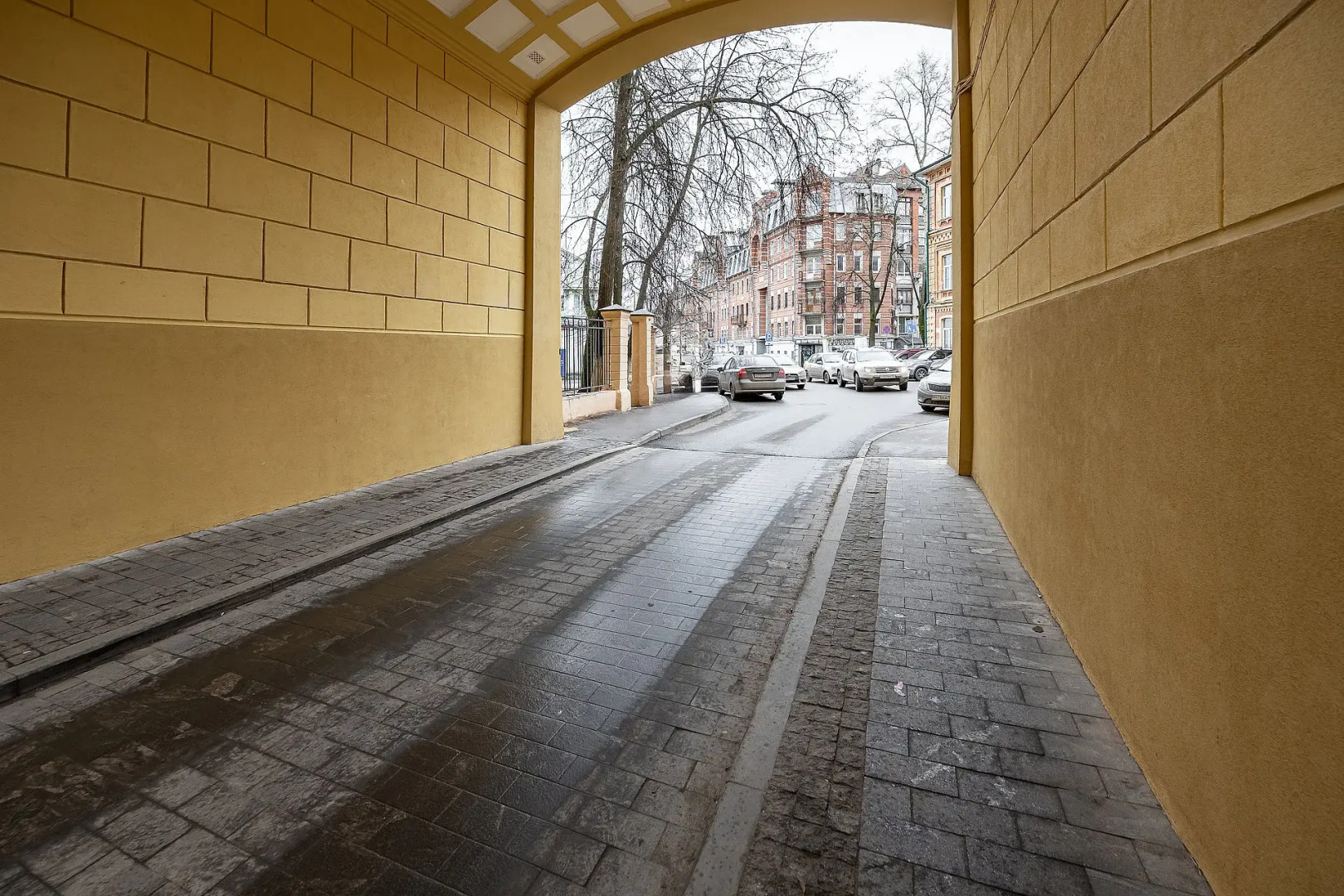 Апартаменты в Самом Центре