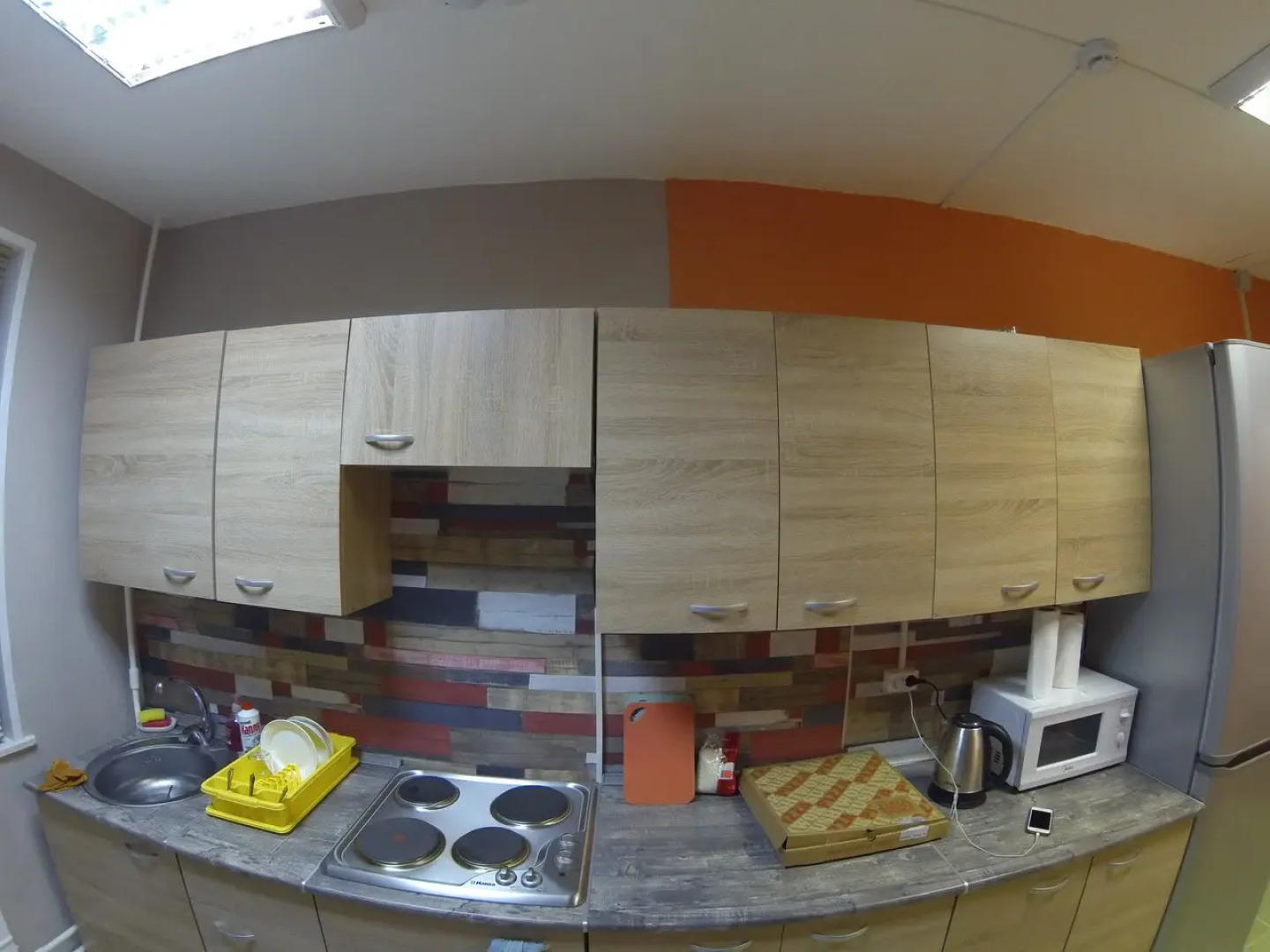 Жилое помещение Мич