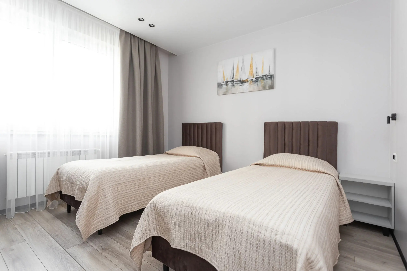 Квартира Альпы