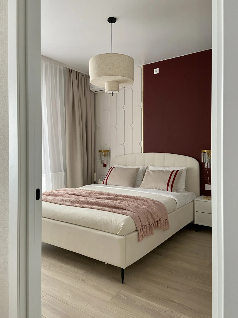 Квартира Французский шик в центре города