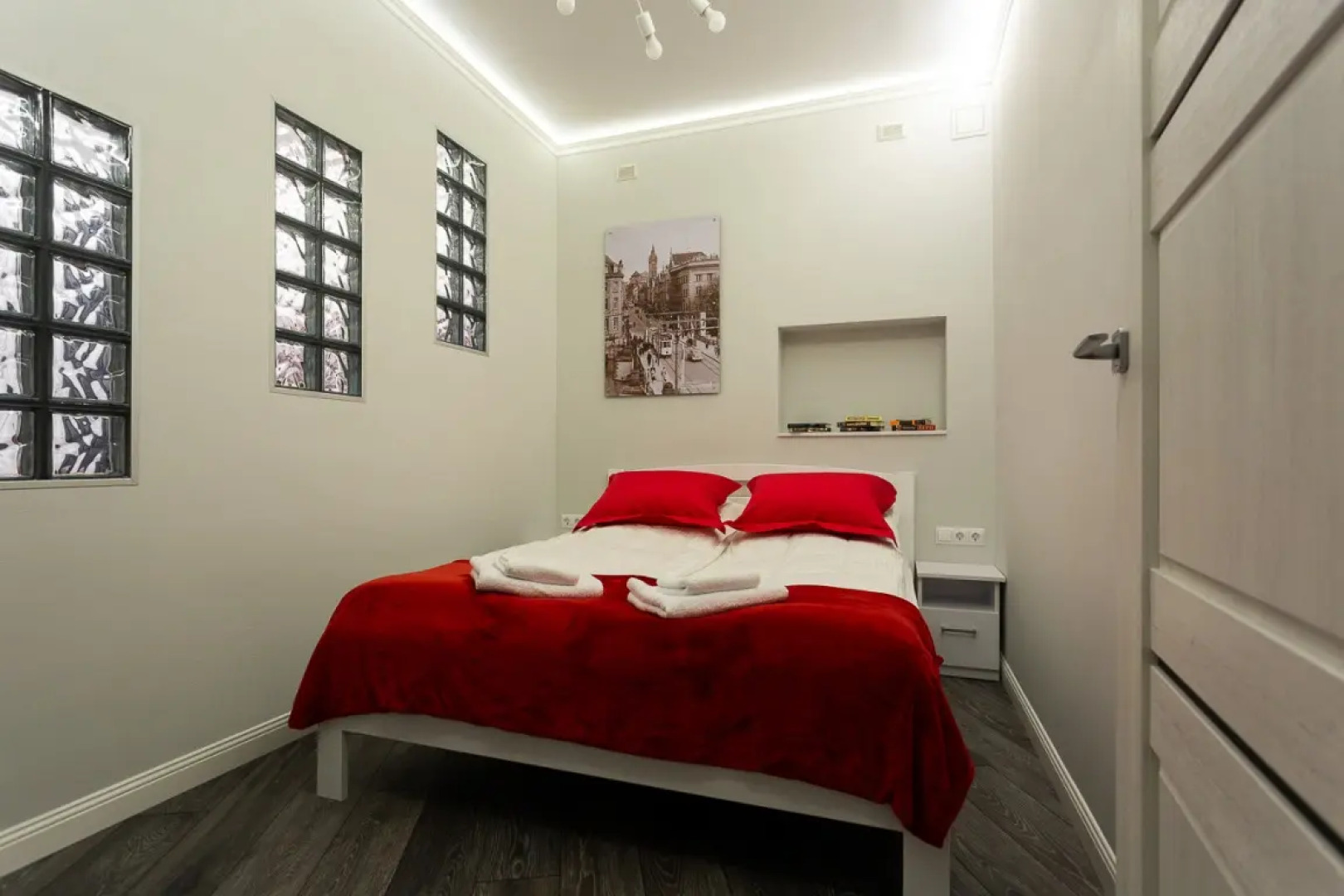 Апартаменты Lilienthal